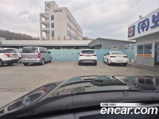 Kia Mohave The / новый Master Masters Gravity, 2022 17