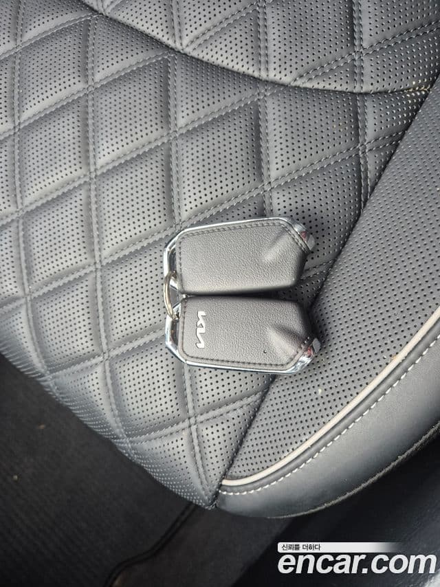 Kia Mohave The / новый Master Masters Gravity, 2022 18