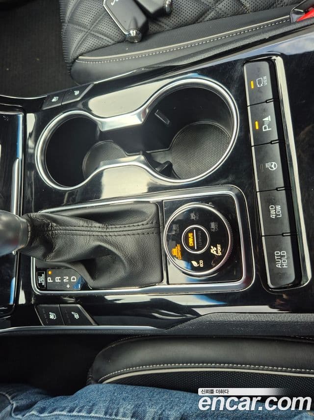 Kia Mohave The / новый Master Masters Gravity, 2022 19