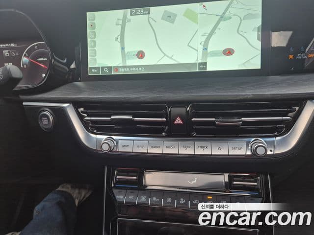 Kia Mohave The / новый Master Masters Gravity, 2022 20