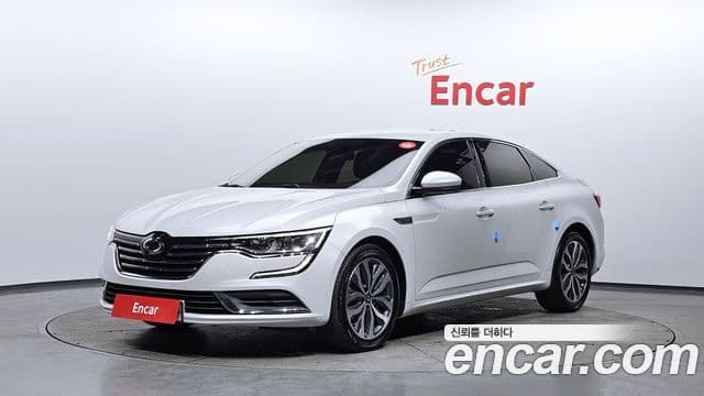 Renault Korea(Samsung) SM6 2.0 GDe LE, 2016 1