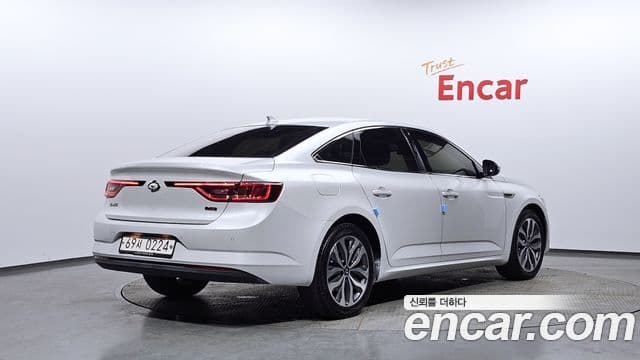 Renault Korea(Samsung) SM6 2.0 GDe LE, 2016 2