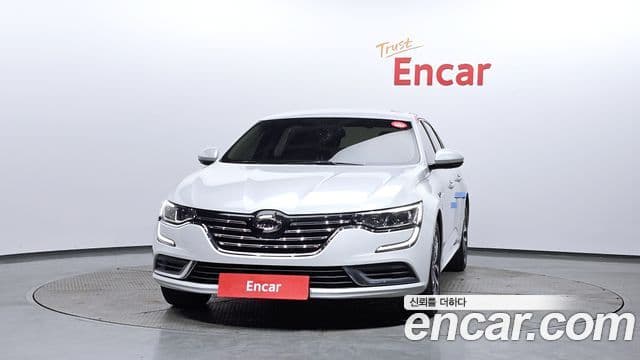 Renault Korea(Samsung) SM6 2.0 GDe LE, 2016 3