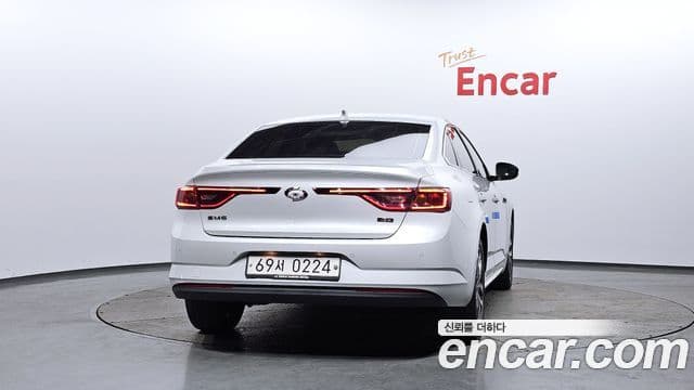 Renault Korea(Samsung) SM6 2.0 GDe LE, 2016 4