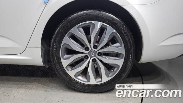 Renault Korea(Samsung) SM6 2.0 GDe LE, 2016 все фото