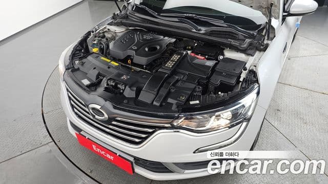 Renault Korea(Samsung) SM6 2.0 GDe LE, 2016 6