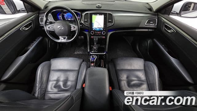 Renault Korea(Samsung) SM6 2.0 GDe LE, 2016 7