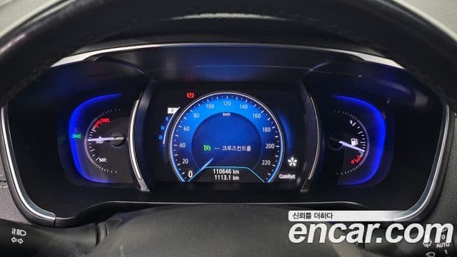 Renault Korea(Samsung) SM6 2.0 GDe LE, 2016 8