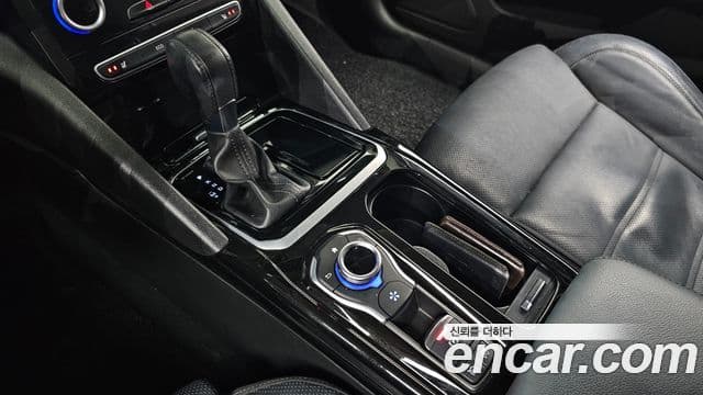 Renault Korea(Samsung) SM6 2.0 GDe LE, 2016 9