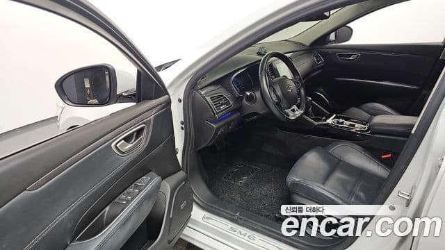 Renault Korea(Samsung) SM6 2.0 GDe LE, 2016 10