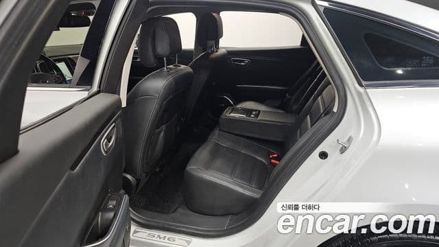 Renault Korea(Samsung) SM6 2.0 GDe LE, 2016 11