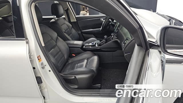 Renault Korea(Samsung) SM6 2.0 GDe LE, 2016 12