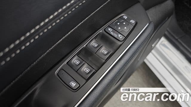 Renault Korea(Samsung) SM6 2.0 GDe LE, 2016 13