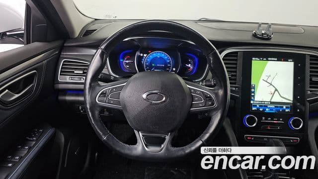 Renault Korea(Samsung) SM6 2.0 GDe LE, 2016 15