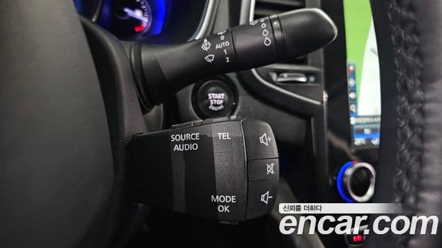 Renault Korea(Samsung) SM6 2.0 GDe LE, 2016 16