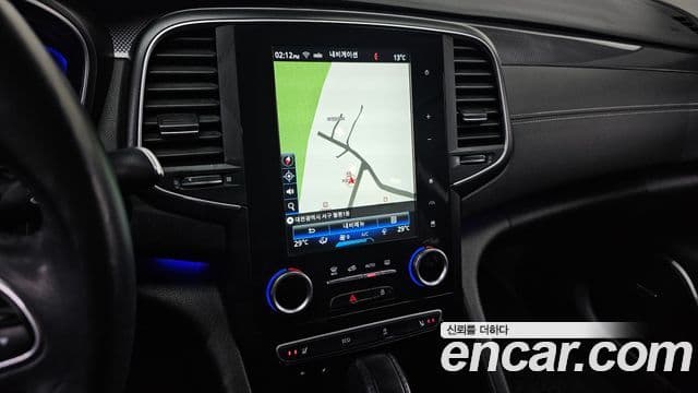 Renault Korea(Samsung) SM6 2.0 GDe LE, 2016 18