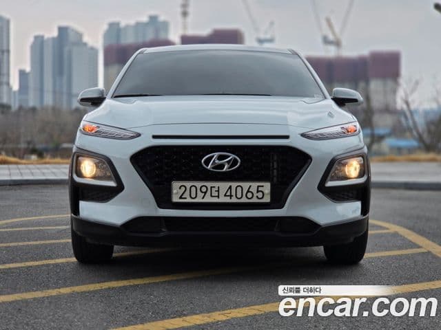 Hyundai Kona Modern, 2018 2
