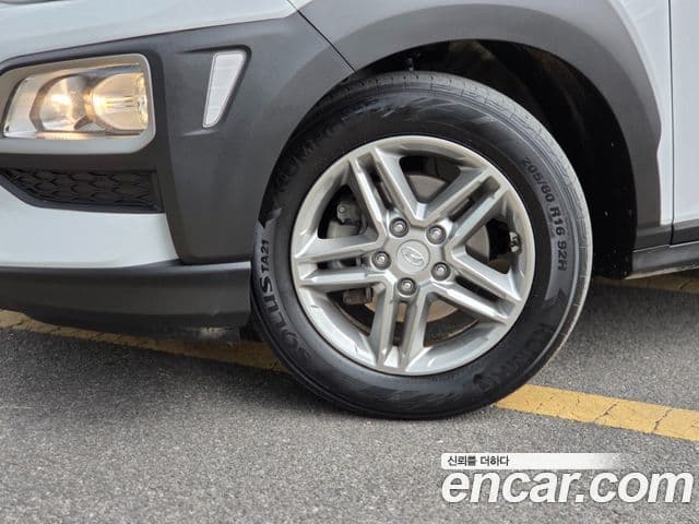 Hyundai Kona Modern, 2018 3