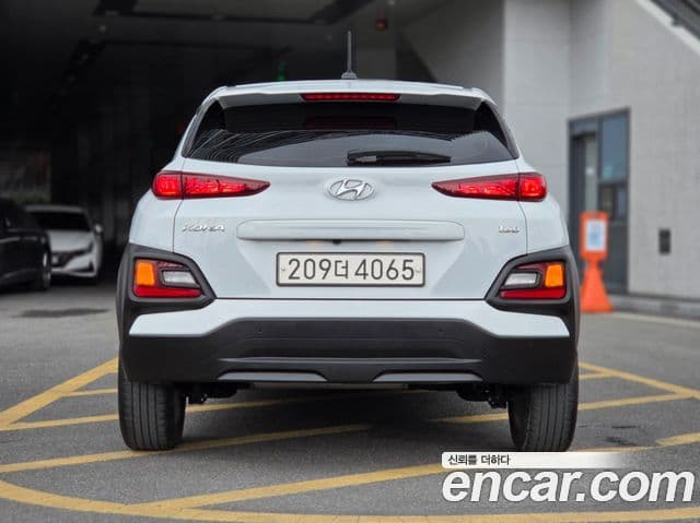 Hyundai Kona Modern, 2018 все фото