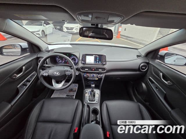 Hyundai Kona Modern, 2018 6