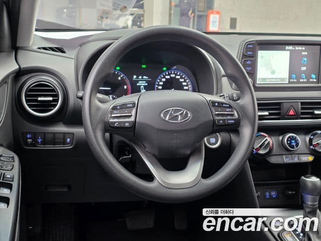 Hyundai Kona Modern, 2018 7