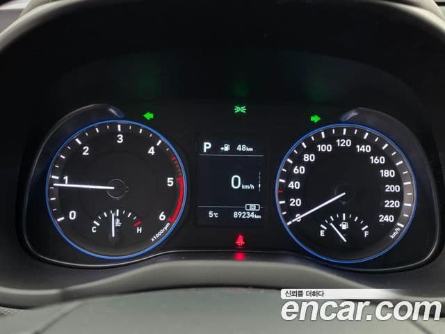 Hyundai Kona Modern, 2018 8