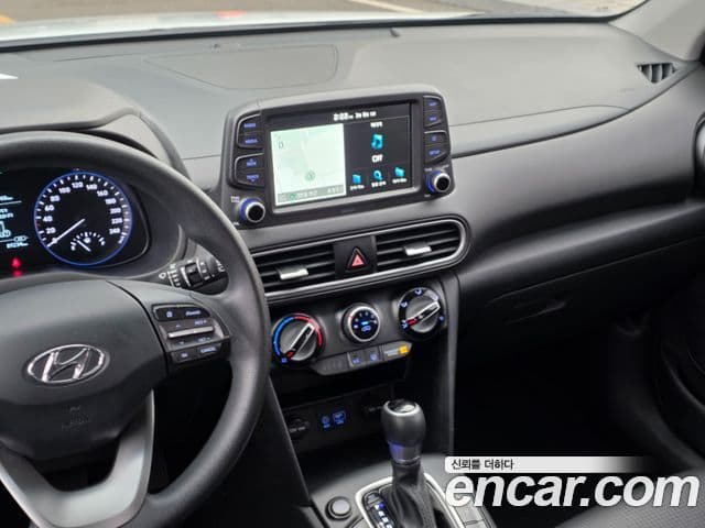 Hyundai Kona Modern, 2018 9