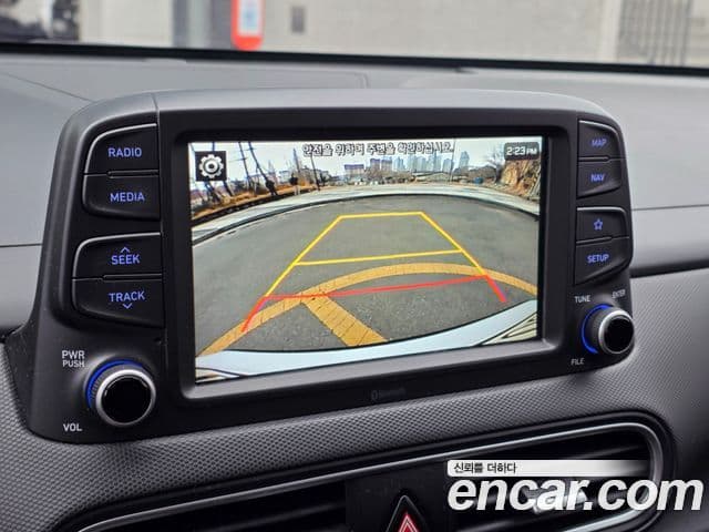 Hyundai Kona Modern, 2018 11