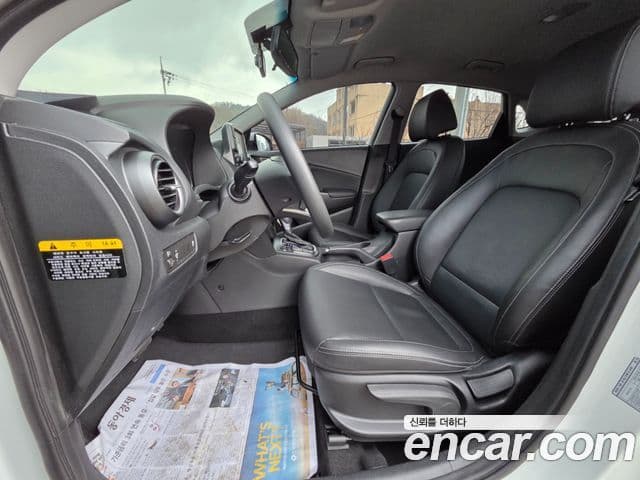 Hyundai Kona Modern, 2018 13