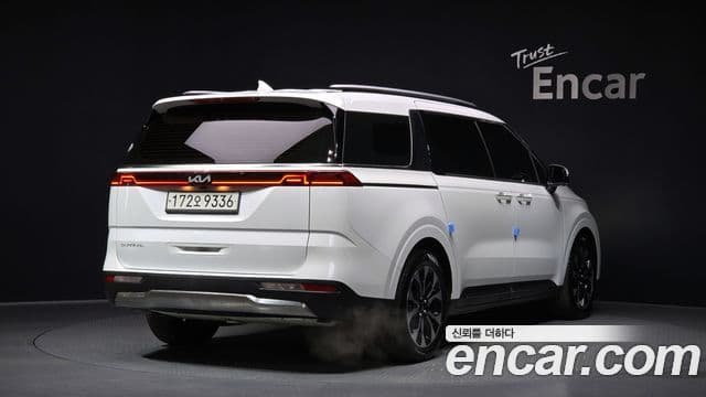 Kia Carnival 4세대 Signature, 2023 2