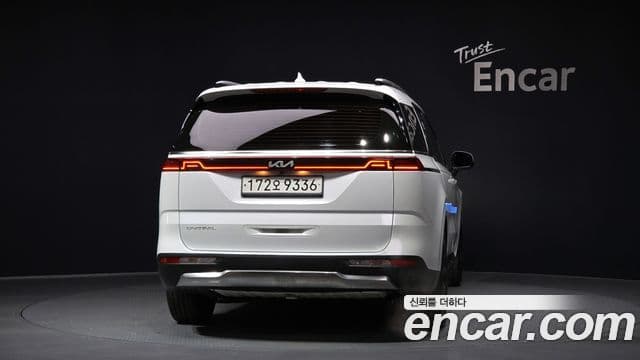 Kia Carnival 4세대 Signature, 2023 4