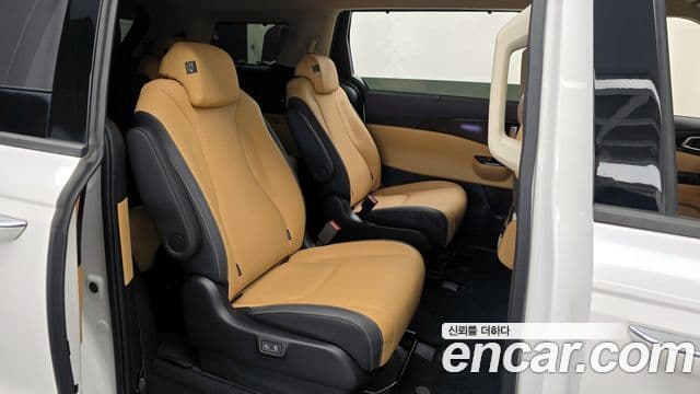 Kia Carnival 4세대 Signature, 2023 12