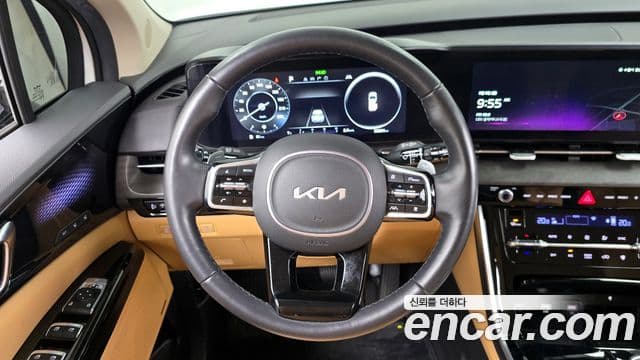 Kia Carnival 4세대 Signature, 2023 13