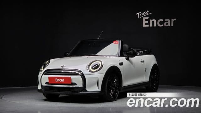 Mini Cooper кабриолет 3세대, 2024 1
