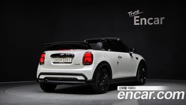 Mini Cooper кабриолет 3세대, 2024 2