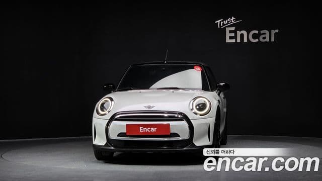 Mini Cooper кабриолет 3세대, 2024 3