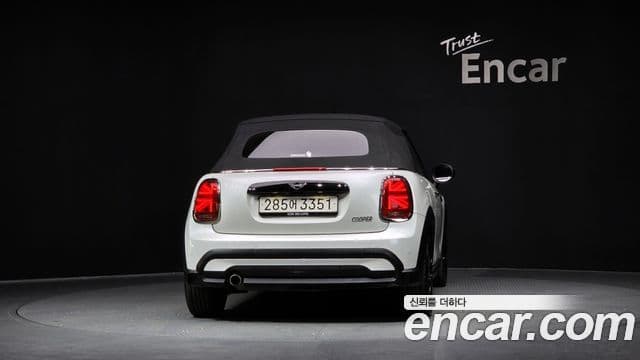 Mini Cooper кабриолет 3세대, 2024 4