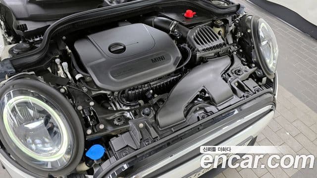 Mini Cooper кабриолет 3세대, 2024 6