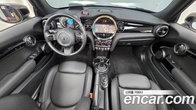 Mini Cooper кабриолет 3세대, 2024 7