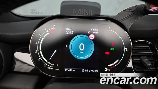 Mini Cooper кабриолет 3세대, 2024 8