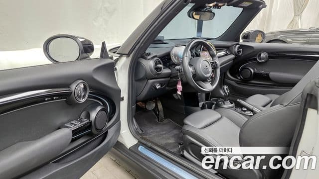 Mini Cooper кабриолет 3세대, 2024 10