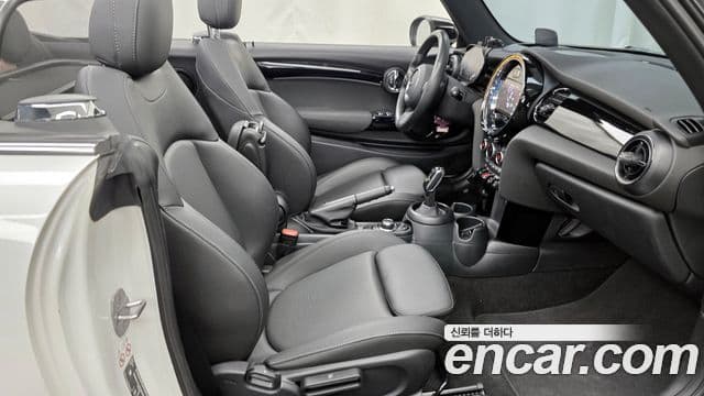 Mini Cooper кабриолет 3세대, 2024 11