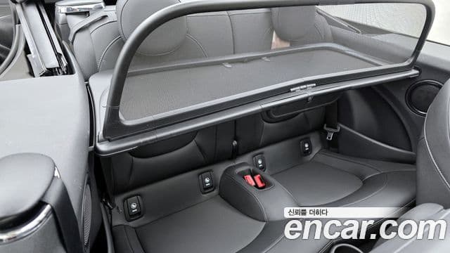 Mini Cooper кабриолет 3세대, 2024 12