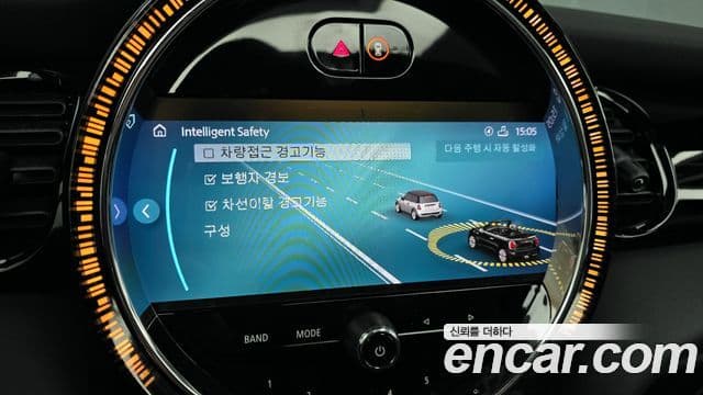 Mini Cooper кабриолет 3세대, 2024 16