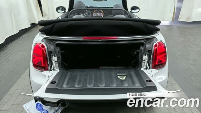 Mini Cooper кабриолет 3세대, 2024 20