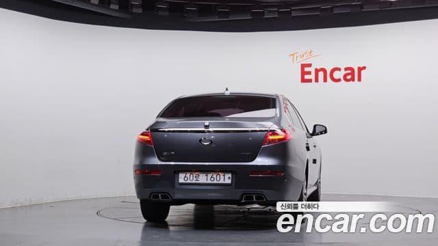 Renault Korea(Samsung) SM7 Nova 2.5 V6, 2017 4