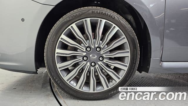 Renault Korea(Samsung) SM7 Nova 2.5 V6, 2017 все фото