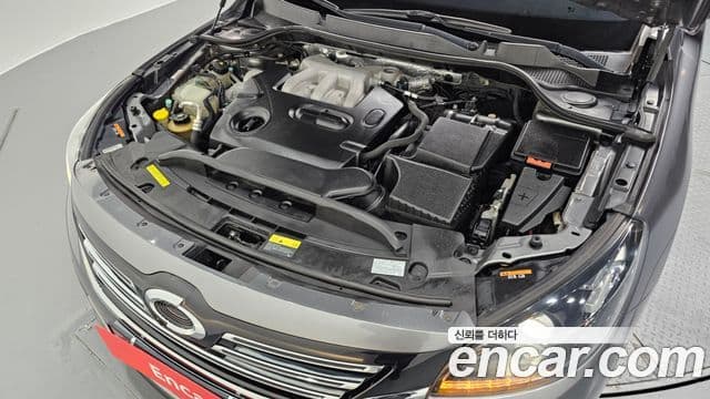 Renault Korea(Samsung) SM7 Nova 2.5 V6, 2017 6