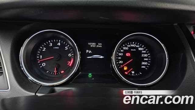 Renault Korea(Samsung) SM7 Nova 2.5 V6, 2017 8