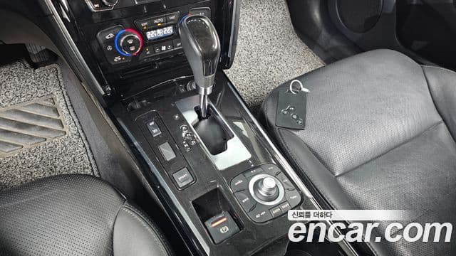 Renault Korea(Samsung) SM7 Nova 2.5 V6, 2017 9